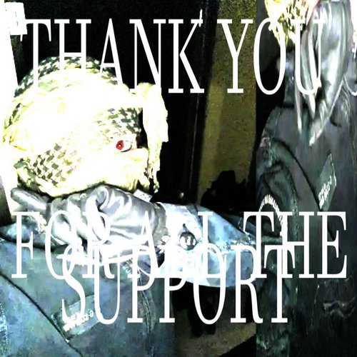 thank you for all the support - EP