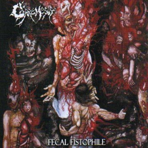 Fecal Fistophile [Split w/ Pustulated]