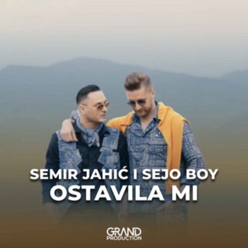Ostavila mi