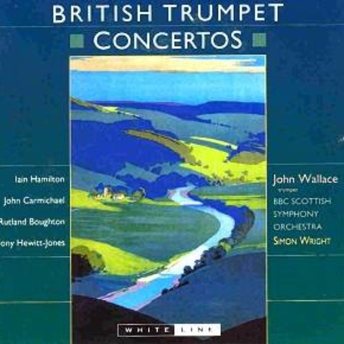 British Trumpet Concertos