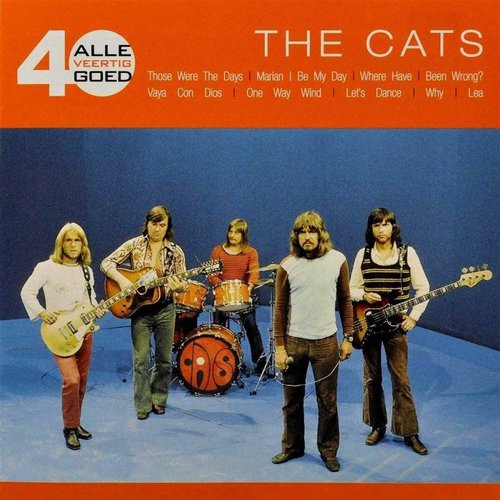 Alle 40 Goed - The Cats
