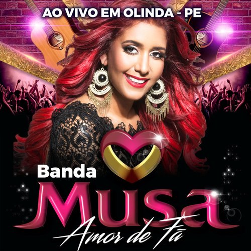 Amor De Fã (Ao Vivo Em Olinda - PE)
