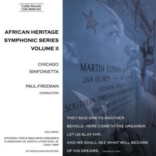 African Heritage Symphonic Series, Vol. 2