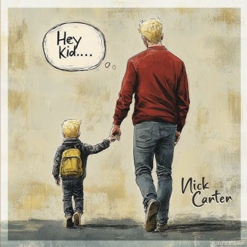Hey Kid - Single