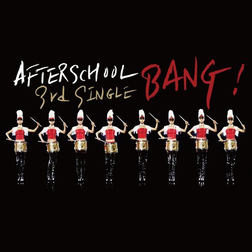 Afterschool 3rd Single BANG