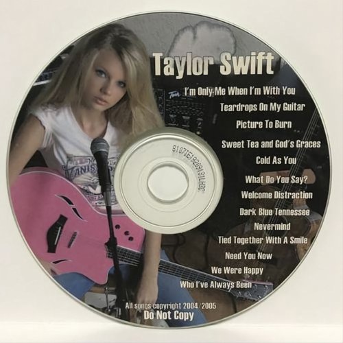 2005 Demo CD