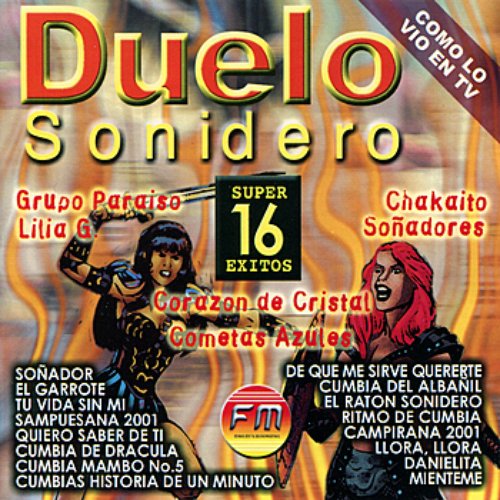 Duelo Sonidero