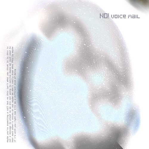 NO! voicemail