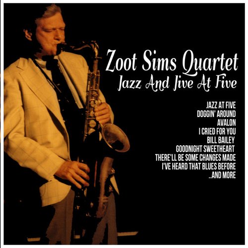 Jazz and Jive at Five