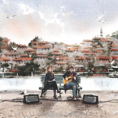 자우림 비긴어게인 - 리스본 라이브