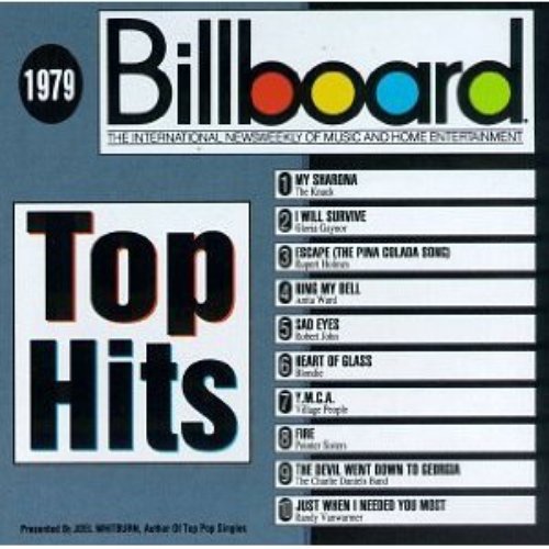 Billboard Top Hits: 1979