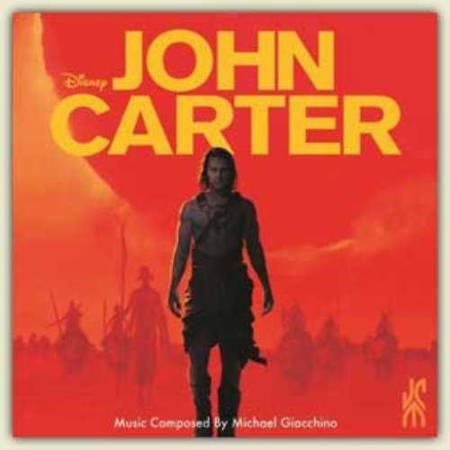 John Carter Original Motion Picture Soundtrack (Walt Disney Records) (2012)