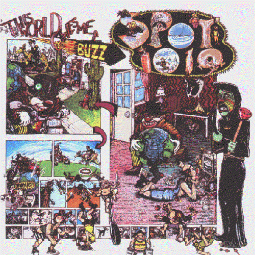 This World Owes Me a Buzz