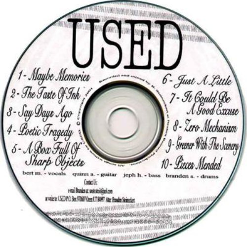 Demos from the Basement Demo