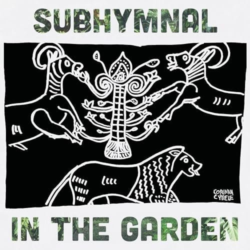 In The Garden