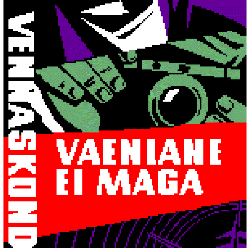 Vaenlane ei maga