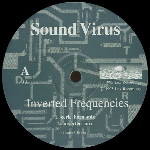 Inverted Frequencies