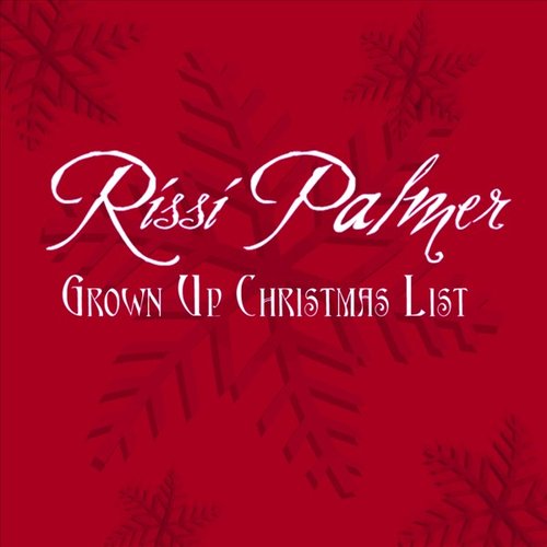 Grown Up Christmas List