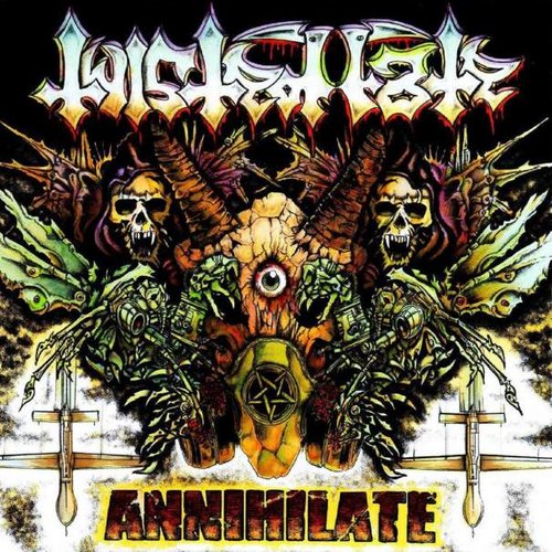Annihilate