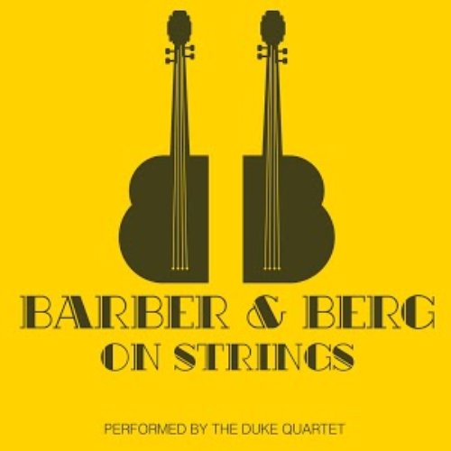 Barber & Berg on Strings