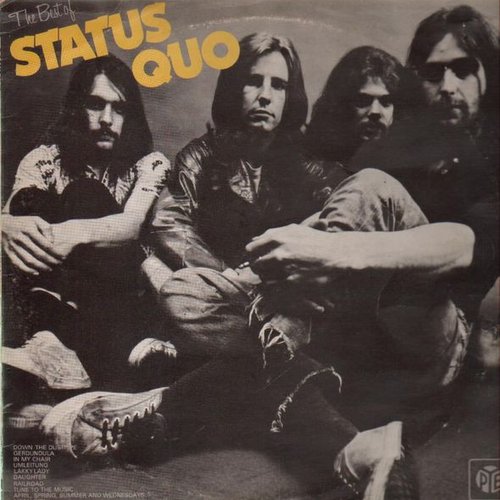 The Best of Status Quo