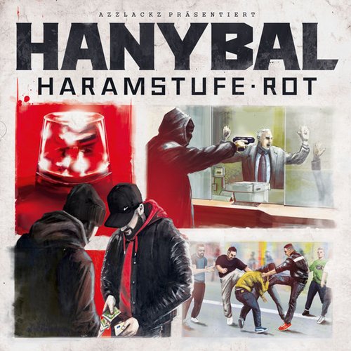 Haramstufe Rot