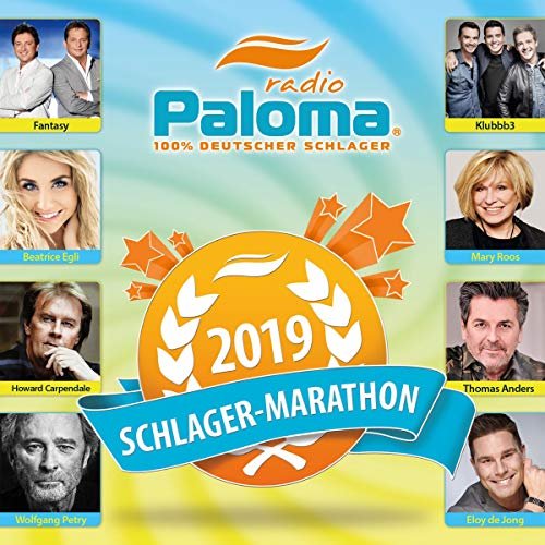 Schlagermarathon 2019