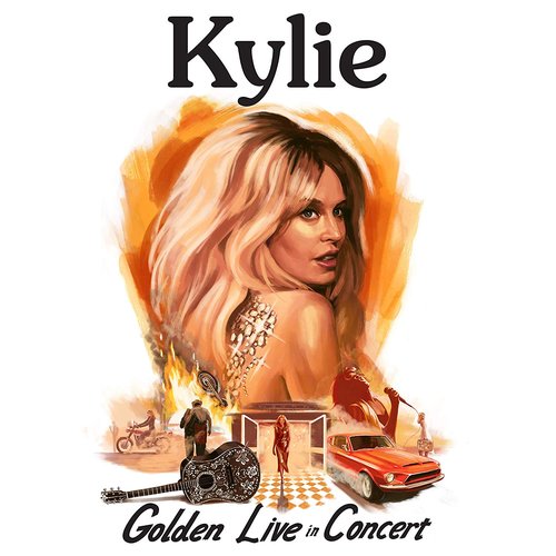 Golden: Live in Concert