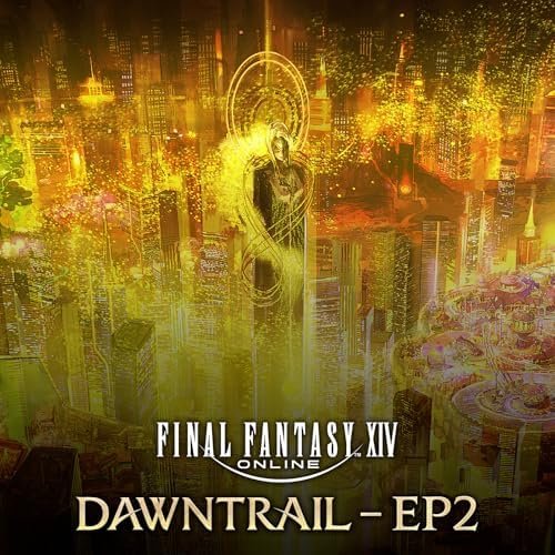FINAL FANTASY XIV: DAWNTRAIL - EP2