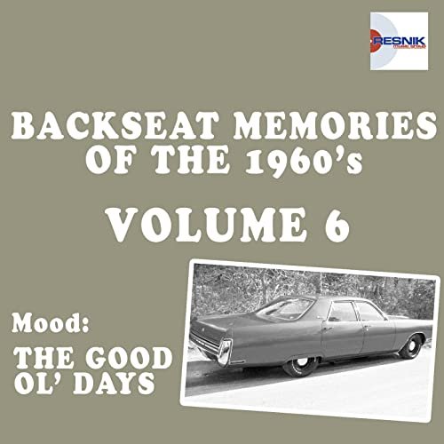 Backseat Memories (Volume 6)