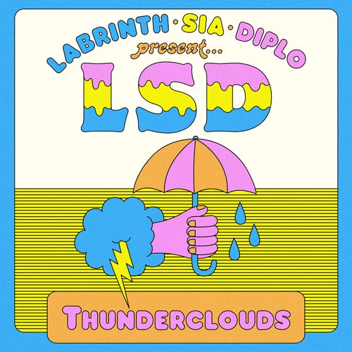 Thunderclouds with Sia, Diplo & Labrinth