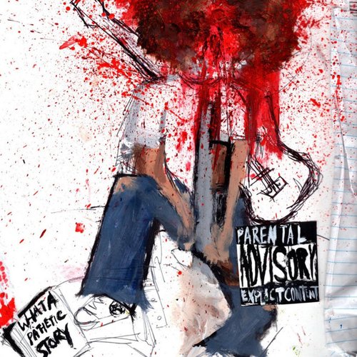 what a pathetic story [Explicit]