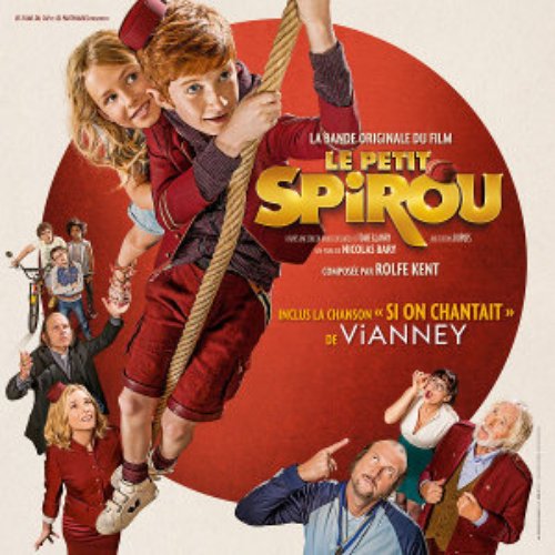 Le petit Spirou