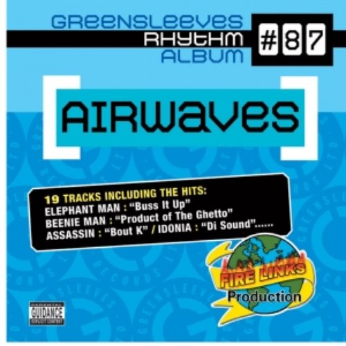 Airwaves Rhythm Album 87