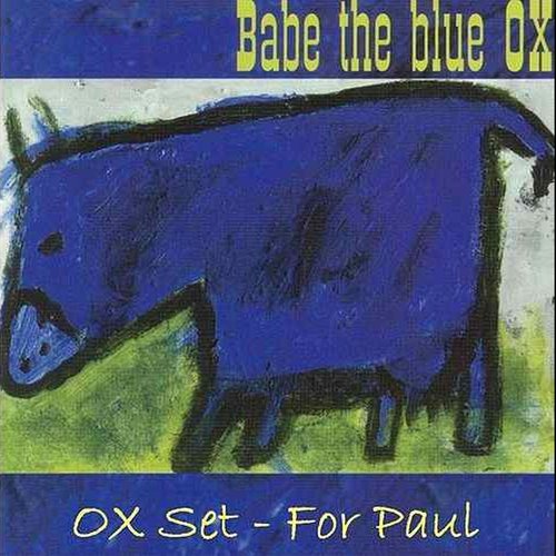 Ox Set: For Paul