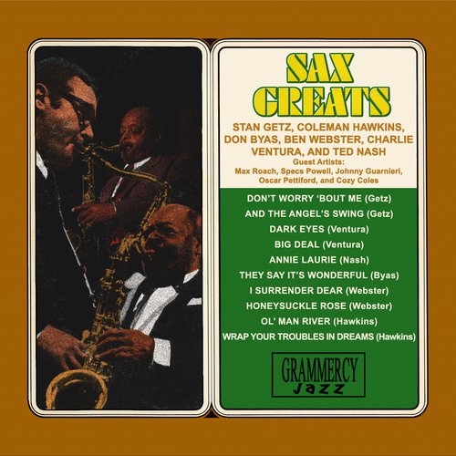 Sax Greats