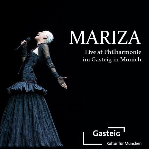 Live at Philharmonie im Gasteig in Munich