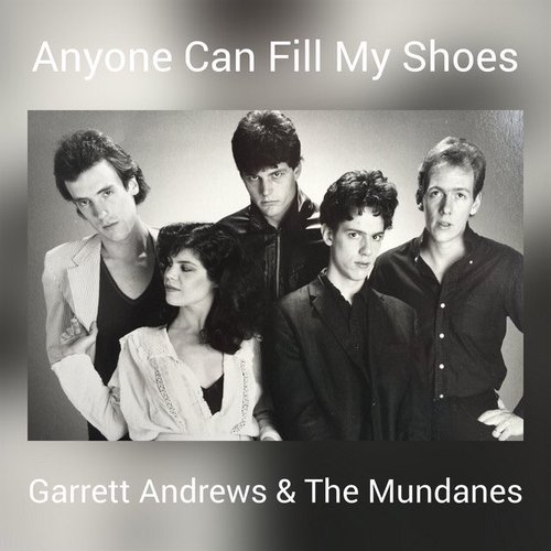 Anyone Can Fill My Shoes
