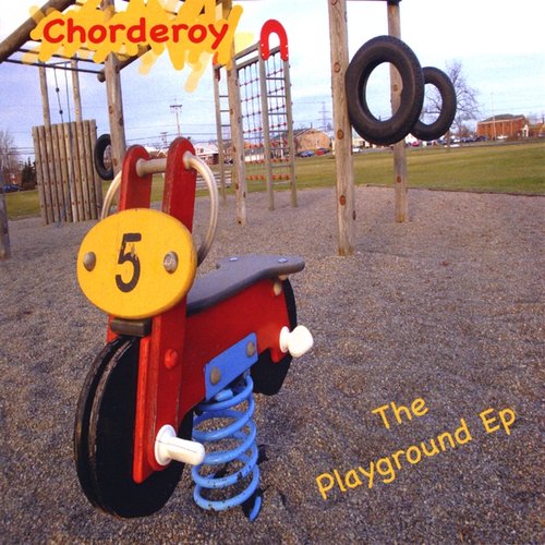 The Playground - Ep