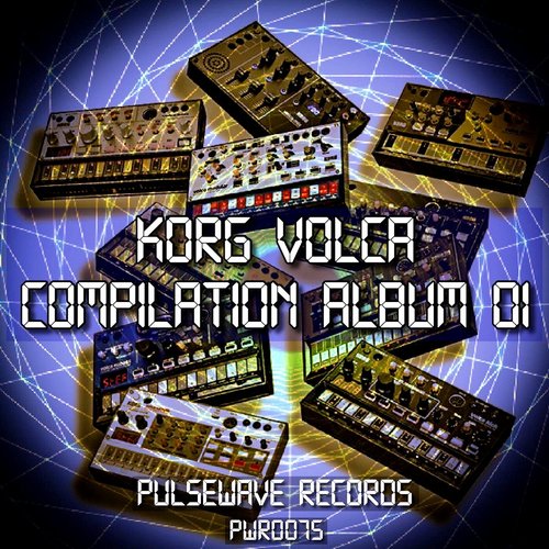 Korg Volca Compilation Alubum 01