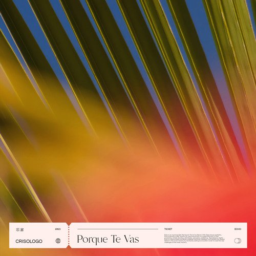 Porque Te Vas