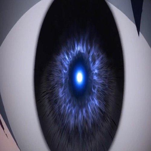 in your eyes