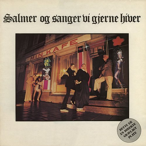 Salmer Og Sanger Vi Gjerne Hiver