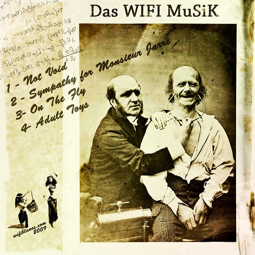 Das Wifi Musik