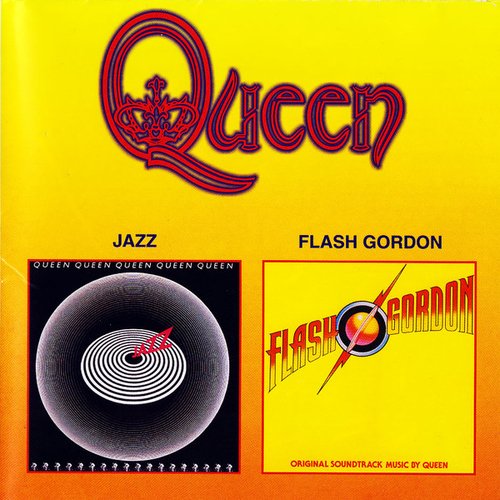Jazz / Flash Gordon