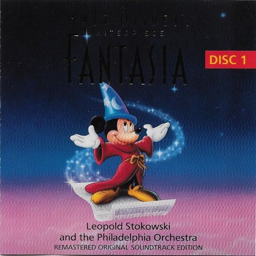Walt Disney’s Fantasia