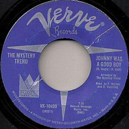 Johnny Was a Good Boy / A House on the Hill