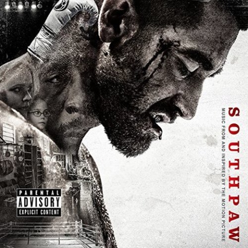 Southpaw (Music From and Inspired By the Motion Picture)