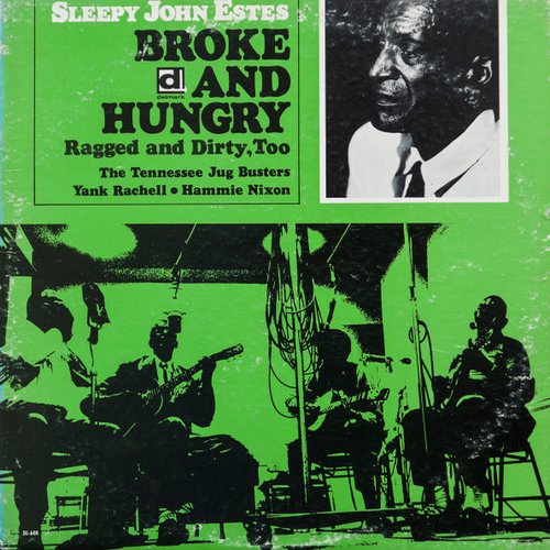 Broke and Hungry