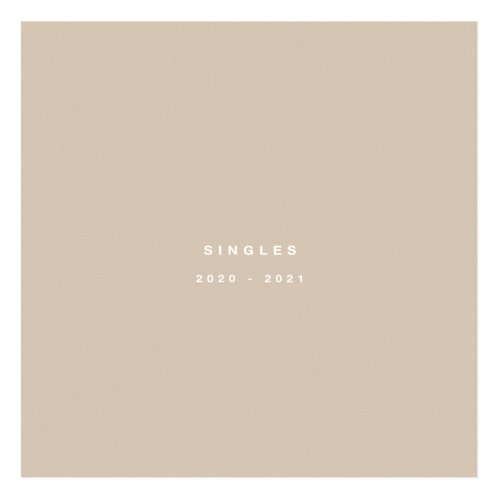 Singles 2020 - 2021